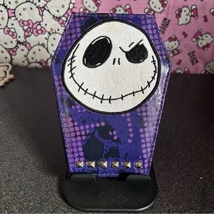 Jack Skellington Card Holder